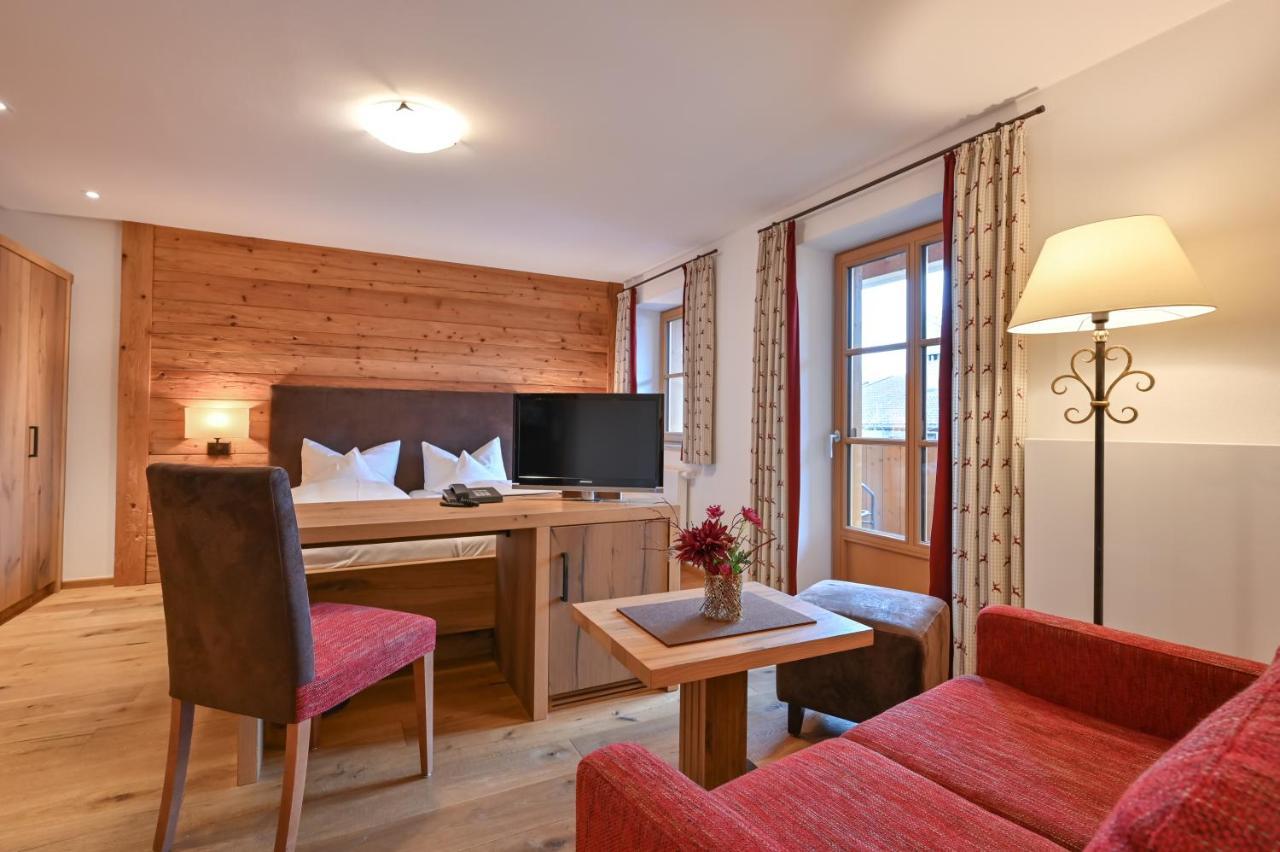 Hotel Helmer Schwangau Exteriör bild