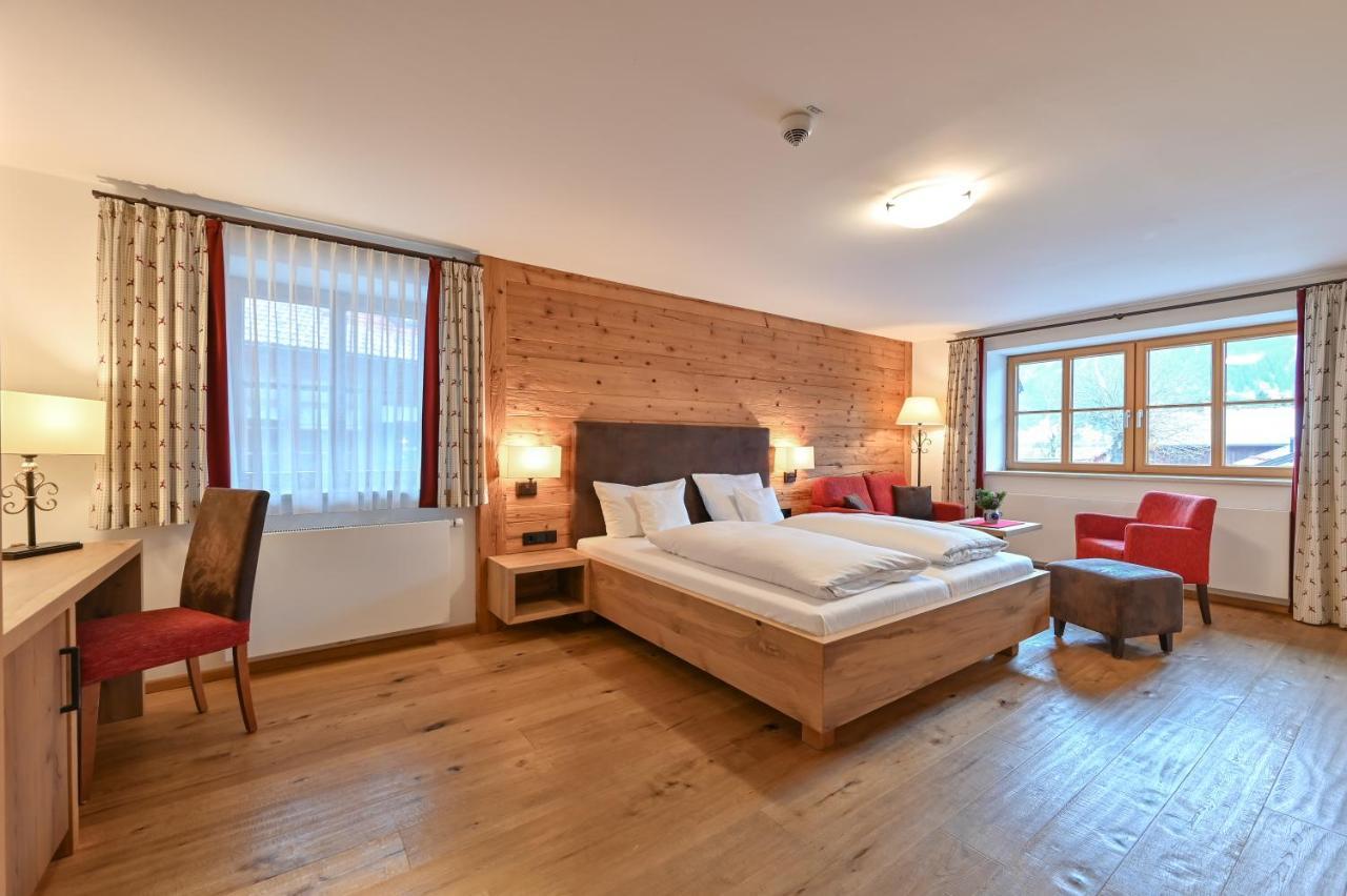 Hotel Helmer Schwangau Exteriör bild
