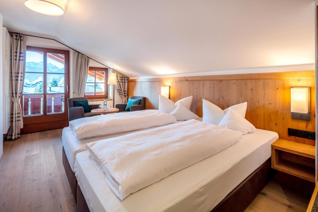 Hotel Helmer Schwangau Exteriör bild