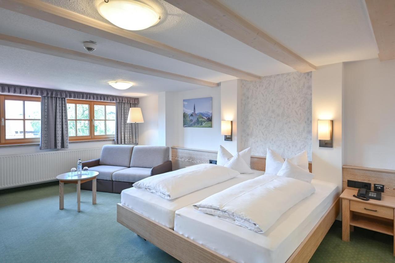 Hotel Helmer Schwangau Exteriör bild