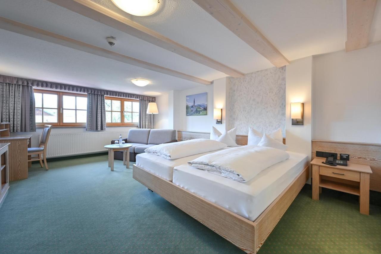 Hotel Helmer Schwangau Exteriör bild