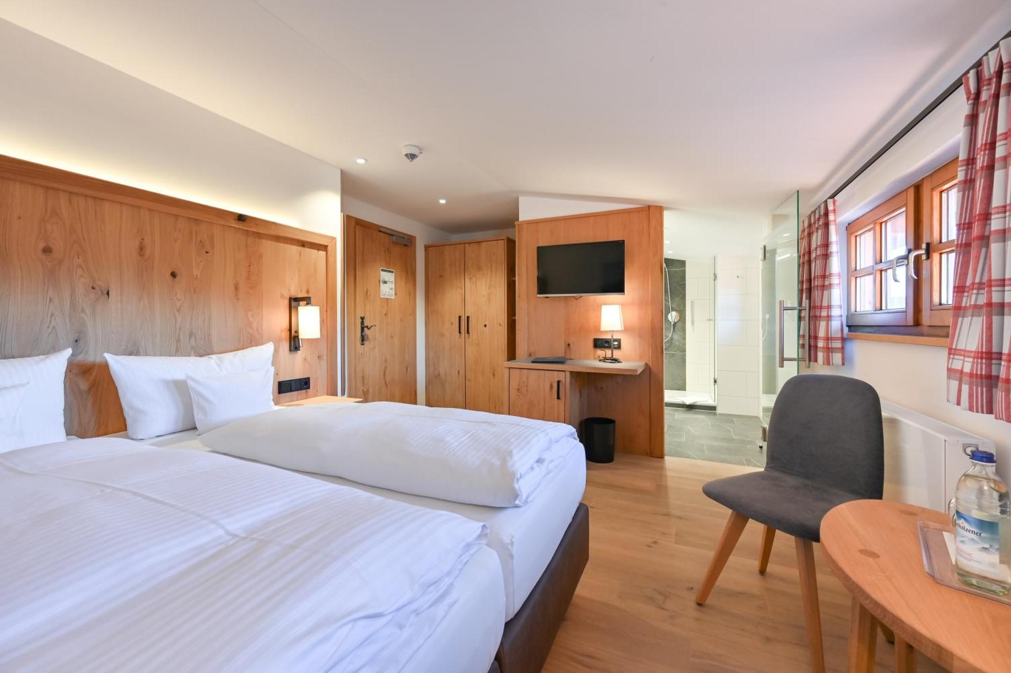 Hotel Helmer Schwangau Exteriör bild